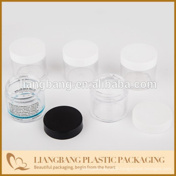 small clear plastic packaging boxes